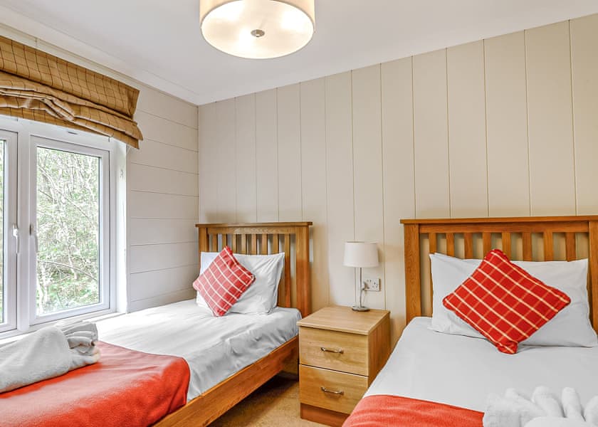 Forester Lodge - Quarry Walk Lodges, Freehay, Cheadle