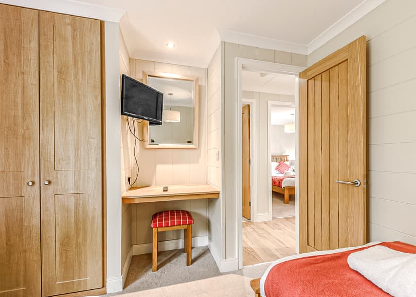 Forester Lodge - Quarry Walk Lodges, Freehay, Cheadle