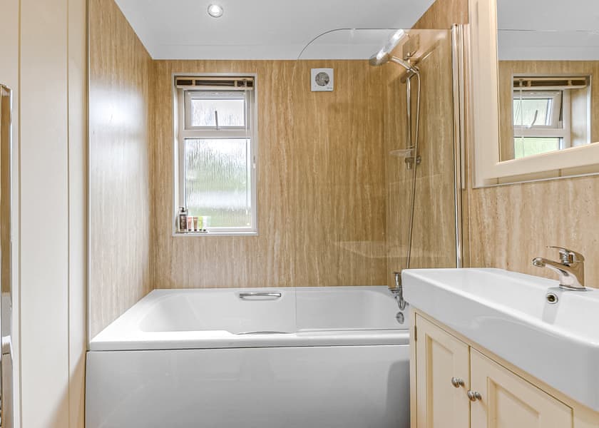 Forester Lodge - Quarry Walk Lodges, Freehay, Cheadle