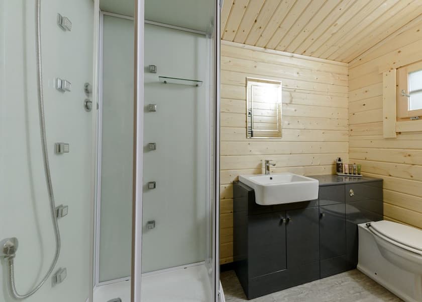 Hedgehog - Quarry Walk Lodges, Freehay, Cheadle