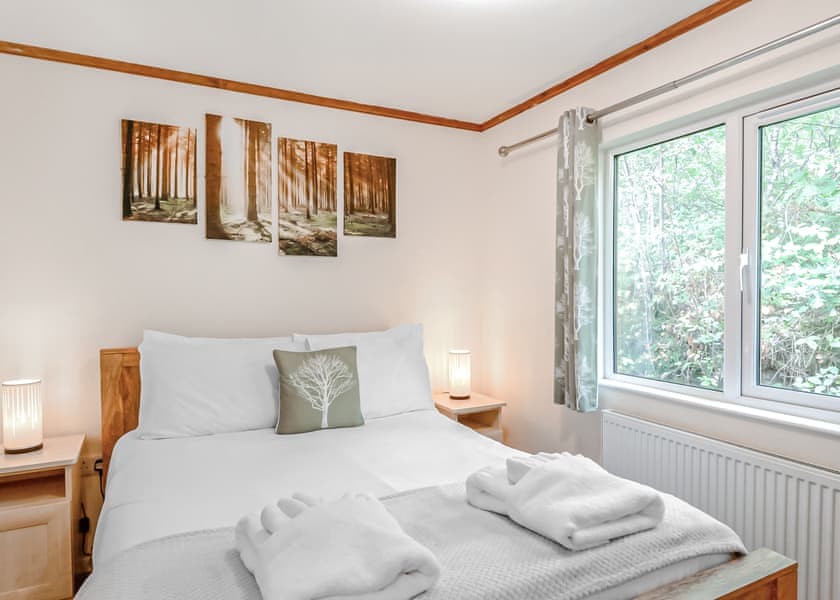 Fox Lodge 4 (Pet) - Quarry Walk Lodges, Freehay, Cheadle