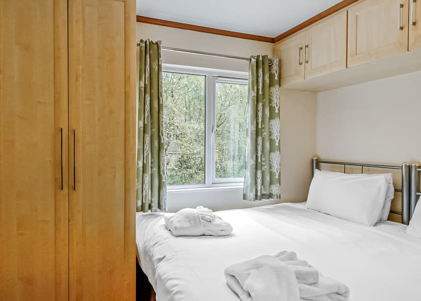 Fox Lodge 4 (Pet) - Quarry Walk Lodges, Freehay, Cheadle