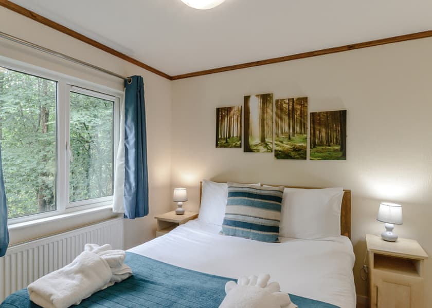 Fox Lodge 6 (Pet) - Quarry Walk Lodges, Freehay, Cheadle