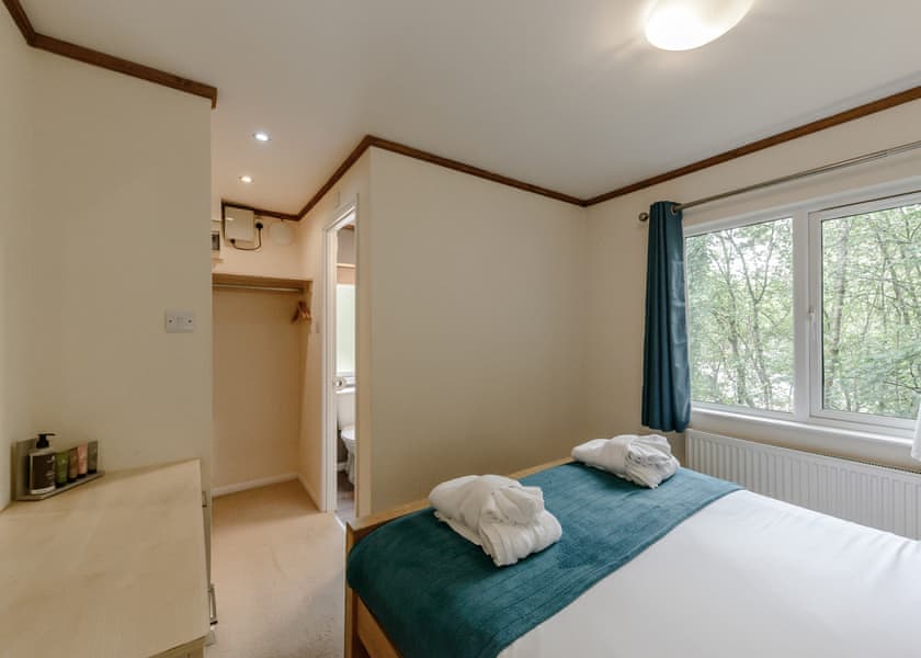 Fox Lodge 6 (Pet) - Quarry Walk Lodges, Freehay, Cheadle