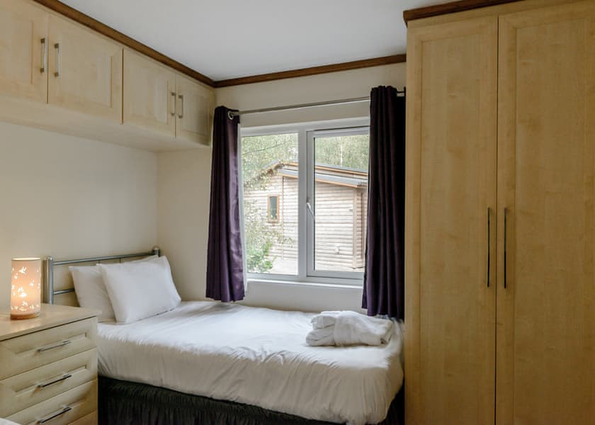 Fox Lodge 6 (Pet) - Quarry Walk Lodges, Freehay, Cheadle