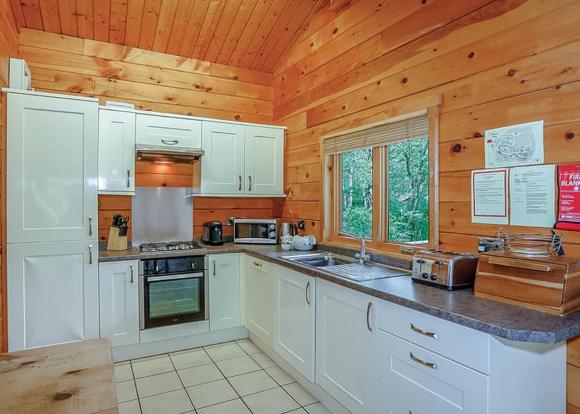 Badger Plus 6 (Pet) - Quarry Walk Lodges, Freehay, Cheadle