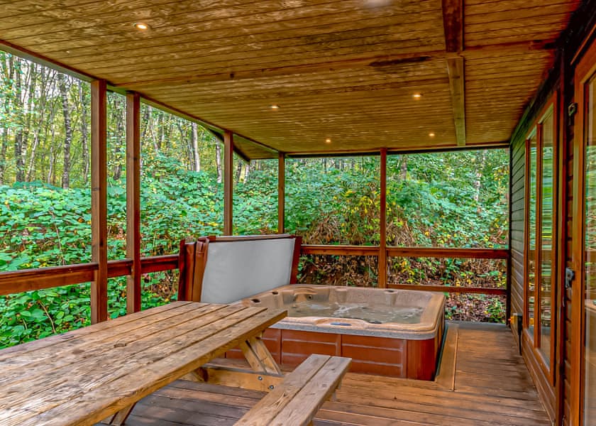 Fox Lodge 4 - Quarry Walk Lodges, Freehay, Cheadle