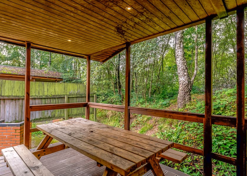 Fox Lodge 4 - Quarry Walk Lodges, Freehay, Cheadle