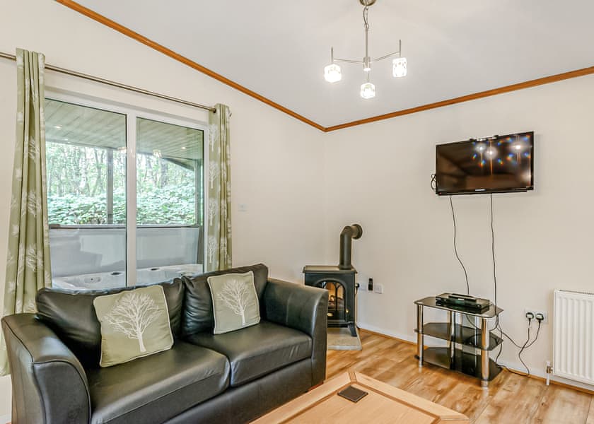 Fox Lodge 4 - Quarry Walk Lodges, Freehay, Cheadle