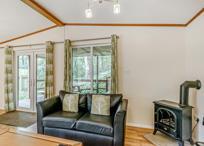 Fox Lodge 4 - Quarry Walk Lodges, Freehay, Cheadle