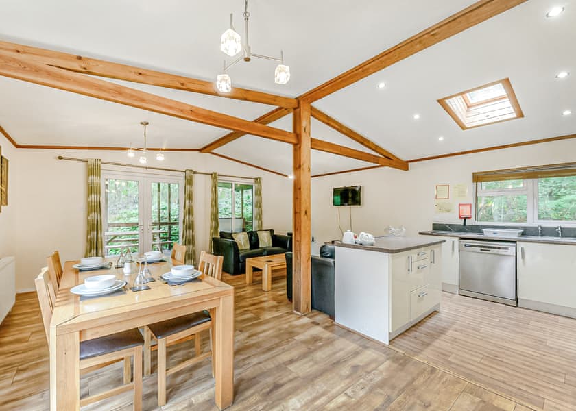 Fox Lodge 4 - Quarry Walk Lodges, Freehay, Cheadle