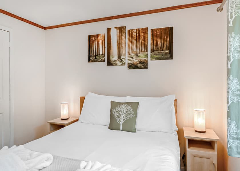 Fox Lodge 4 - Quarry Walk Lodges, Freehay, Cheadle