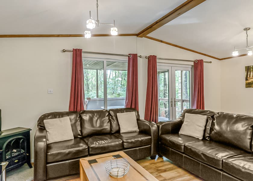 Fox Lodge 6 - Quarry Walk Lodges, Freehay, Cheadle