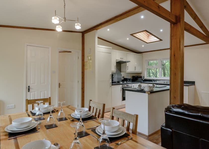 Fox Lodge 6 - Quarry Walk Lodges, Freehay, Cheadle