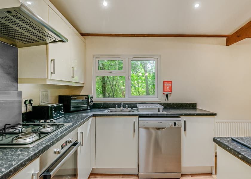 Fox Lodge 6 - Quarry Walk Lodges, Freehay, Cheadle