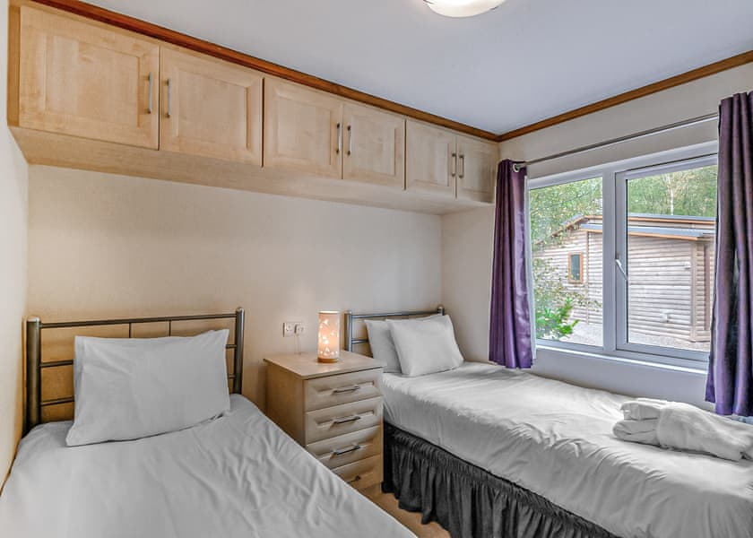 Fox Lodge 6 - Quarry Walk Lodges, Freehay, Cheadle