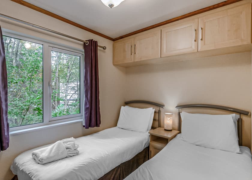 Fox Lodge 6 - Quarry Walk Lodges, Freehay, Cheadle