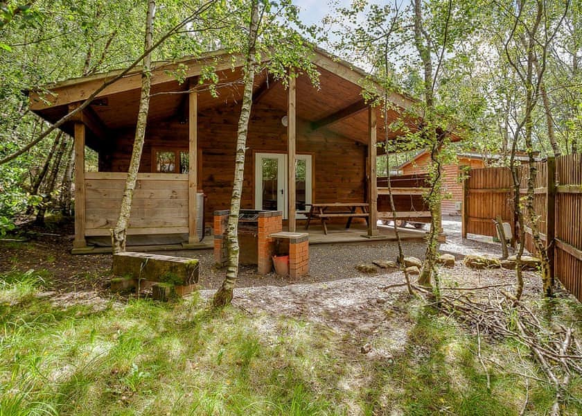 Badger Plus - Quarry Walk Lodges - Lodges - Book Online - Hoseasons