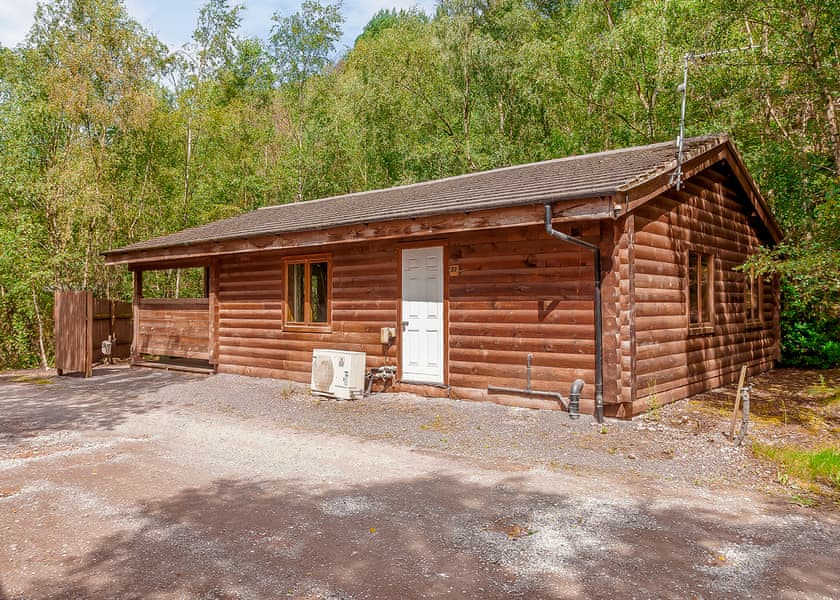 Badger Plus - Quarry Walk Lodges, Freehay, Cheadle