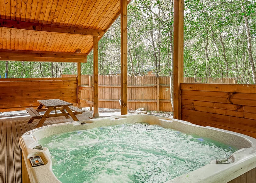 Badger Plus - Quarry Walk Lodges, Freehay, Cheadle