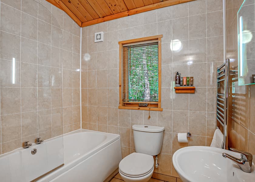 Badger Plus - Quarry Walk Lodges, Freehay, Cheadle