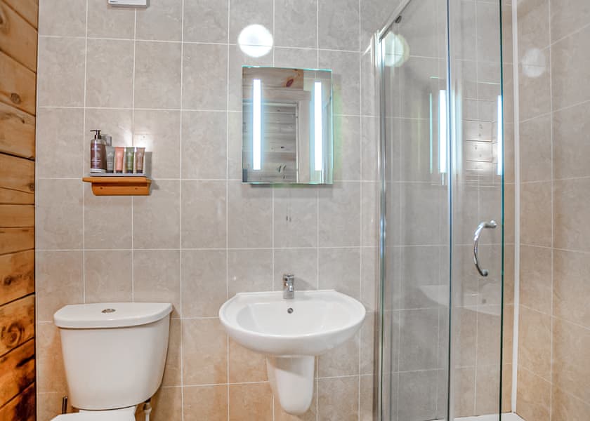 Badger Plus - Quarry Walk Lodges, Freehay, Cheadle