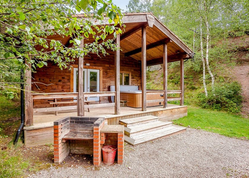 Badger Plus 6 - Quarry Walk Lodges, Freehay, Cheadle