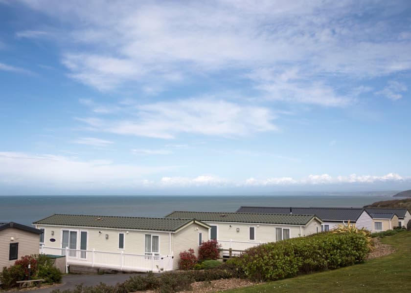 Quay West, New Quay, Cardiganshire