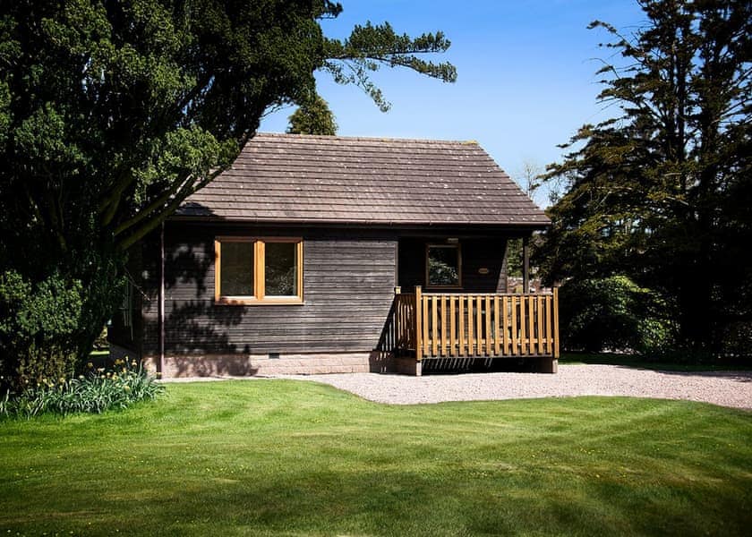 Queenshill Lodges, Castle Douglas, Kirkcudbrightshire