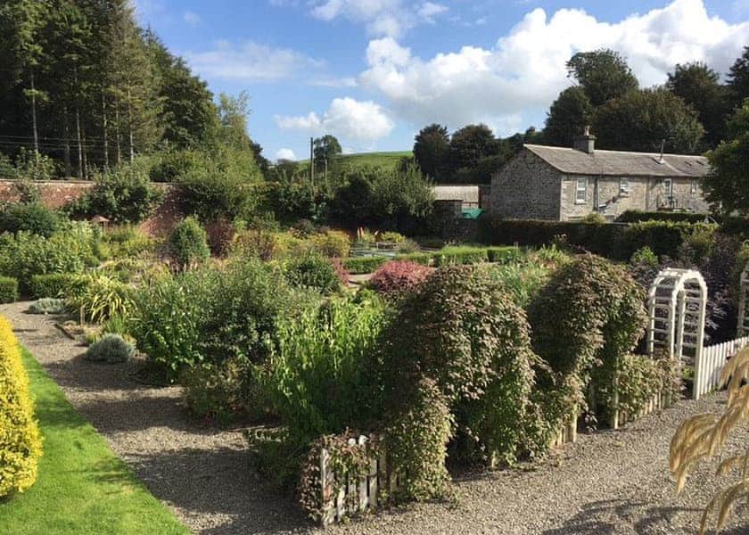 Queenshill Lodges, Castle Douglas, Kirkcudbrightshire