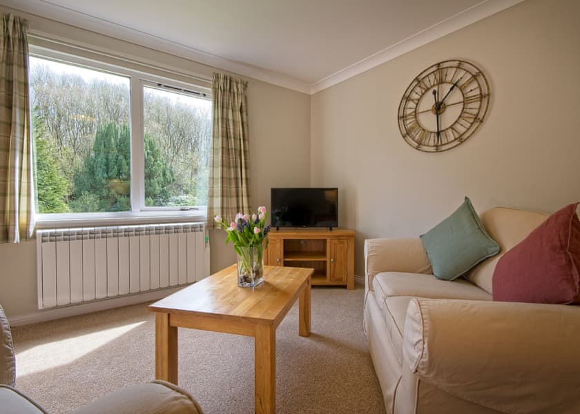 Valley View Lodge - Queenshill Lodges, Castle Douglas, Kirkcudbrightshire