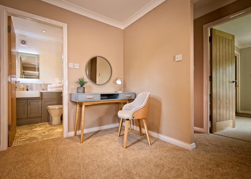 Valley View Lodge - Queenshill Lodges, Castle Douglas, Kirkcudbrightshire