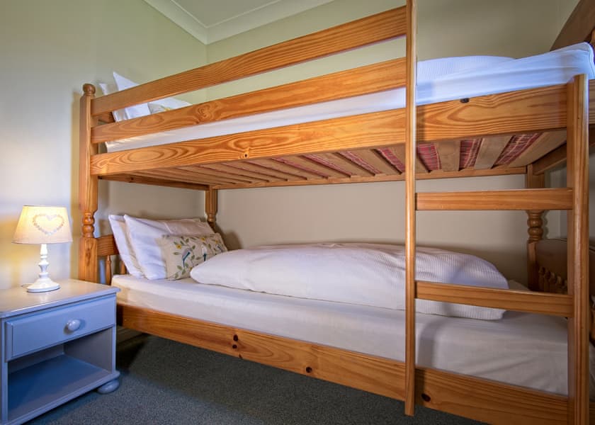 Walled Garden Lodge - Queenshill Lodges, Castle Douglas, Kirkcudbrightshire