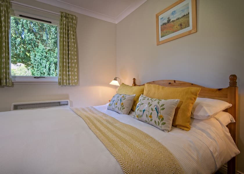 Paddock View Lodge - Queenshill Lodges, Castle Douglas, Kirkcudbrightshire