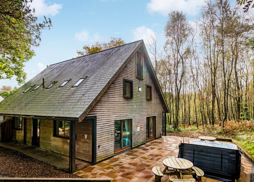 Ramshorn Estate Woodland Lodges, Oakamoor