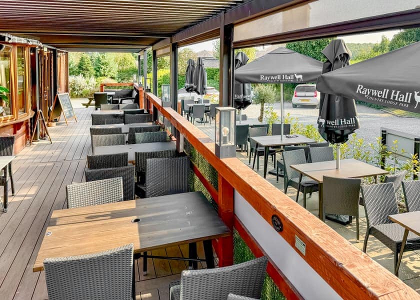 Raywell Hall Country Lodges, Raywell, Beverley