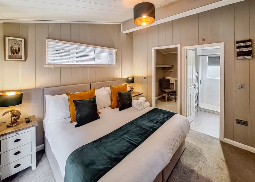 Spa Oasis - Raywell Hall Country Lodges, Raywell, Beverley