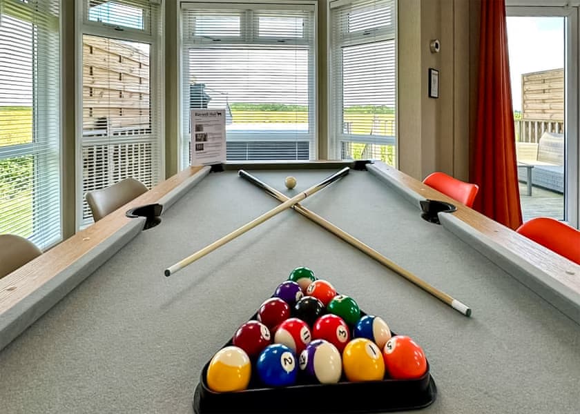 Sunrise Spa - Raywell Hall Country Lodges, Raywell, Beverley