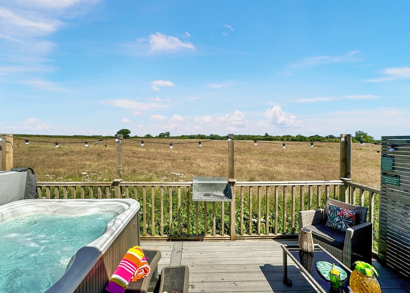 Spa Vista - Raywell Hall Country Lodges, Raywell, Beverley