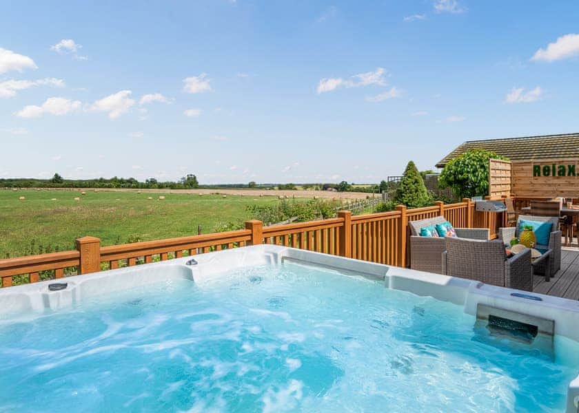 Spa Celebration - Raywell Hall Country Lodges, Raywell, Beverley