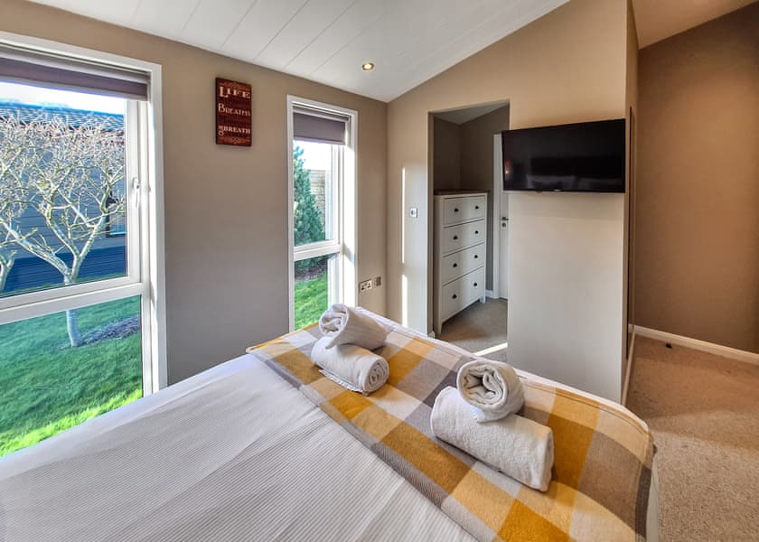 Spa Panoramic - Raywell Hall Country Lodges, Raywell, Beverley