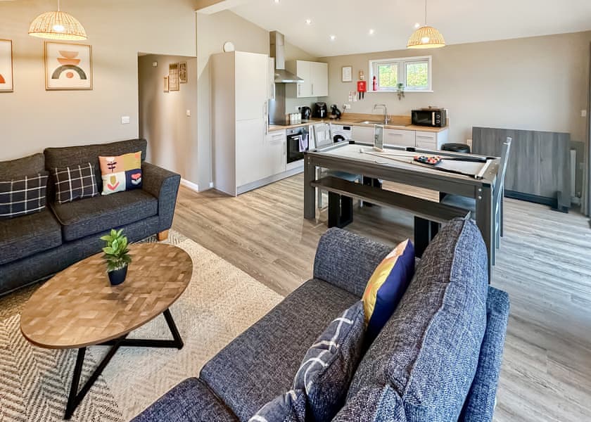 Spa Pacific (EV charger) - Raywell Hall Country Lodges, Raywell, Beverley