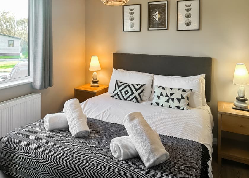 Spa Pacific (EV charger) - Raywell Hall Country Lodges, Raywell, Beverley