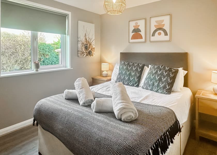 Spa Pacific (EV charger) - Raywell Hall Country Lodges, Raywell, Beverley