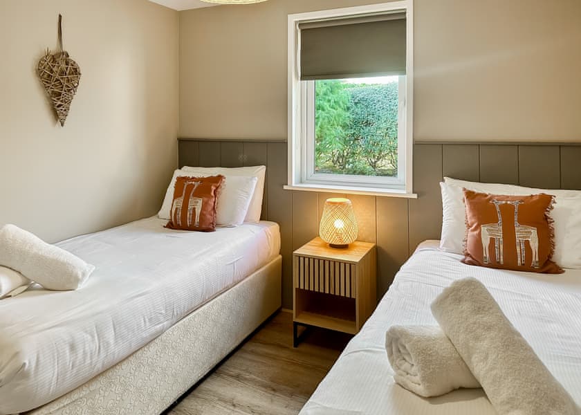 Spa Pacific (EV charger) - Raywell Hall Country Lodges, Raywell, Beverley