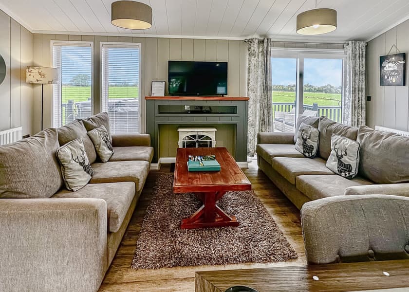 Spa Evoque - Raywell Hall Country Lodges, Raywell, Beverley