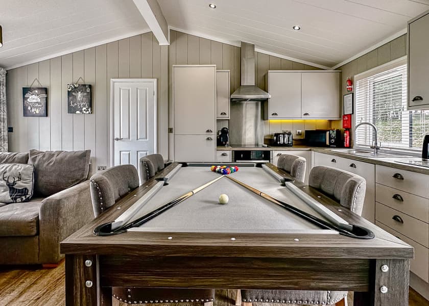 Spa Evoque - Raywell Hall Country Lodges, Raywell, Beverley