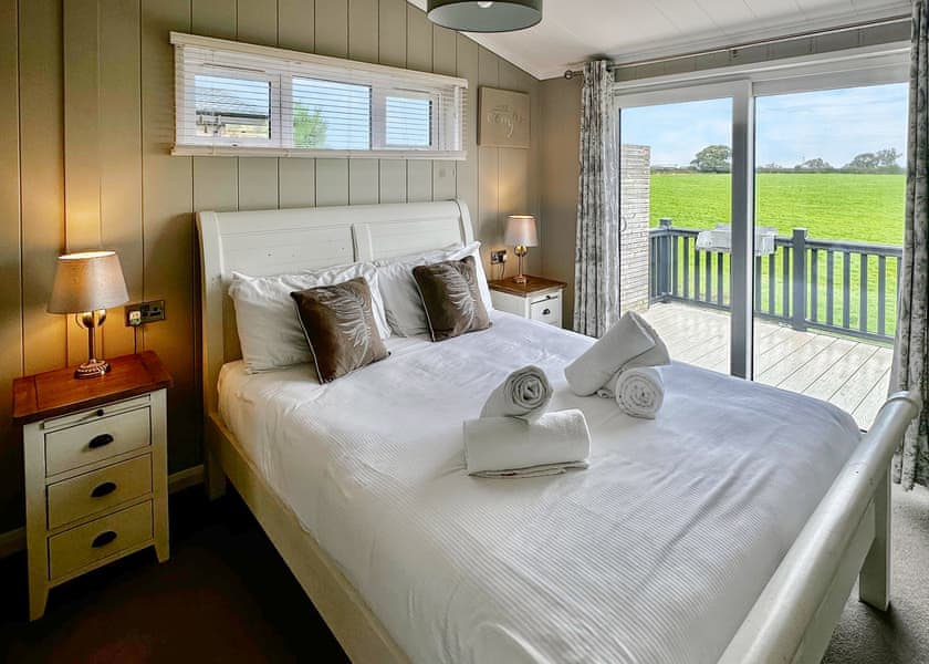 Spa Evoque - Raywell Hall Country Lodges, Raywell, Beverley