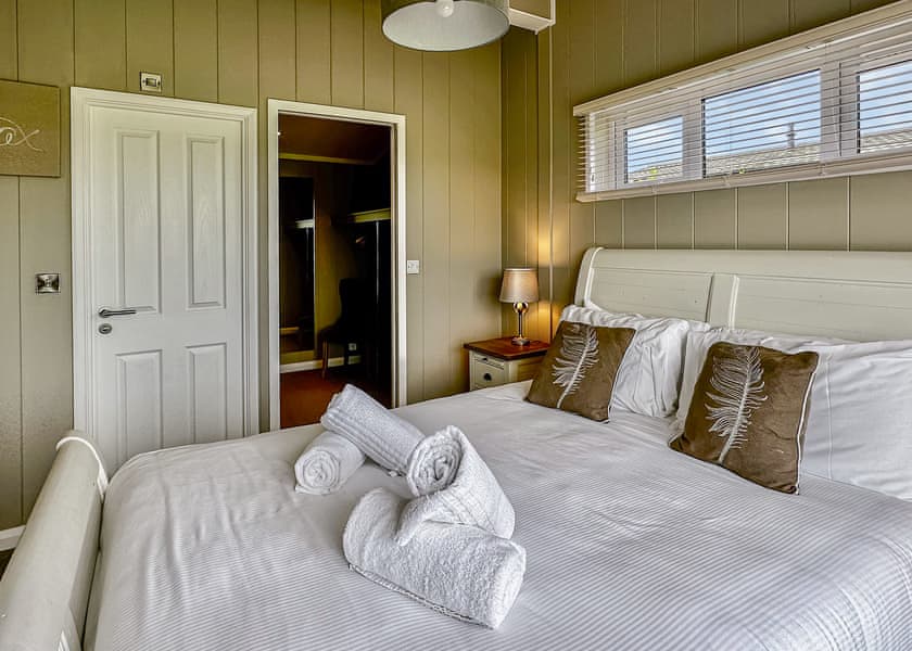 Spa Evoque - Raywell Hall Country Lodges, Raywell, Beverley