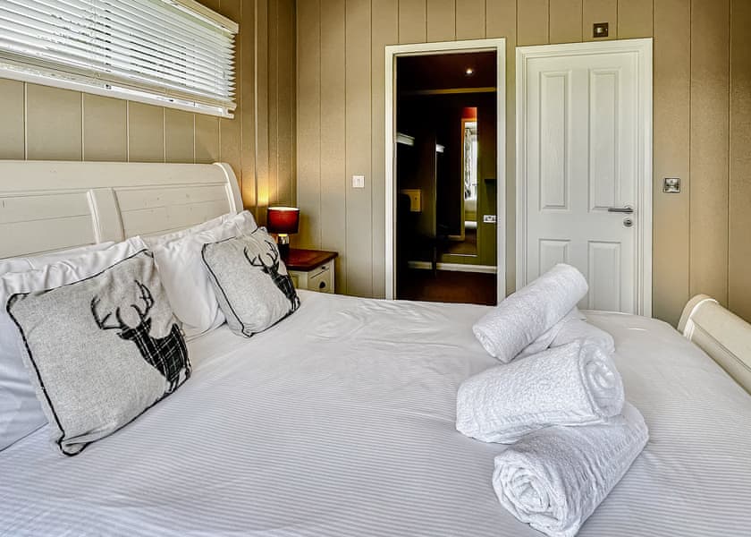 Spa Evoque - Raywell Hall Country Lodges, Raywell, Beverley